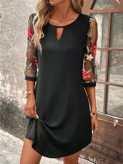 Rani™| Leichtes und Elegantes Kleid