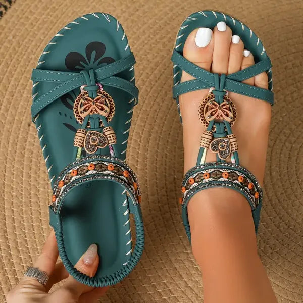 Maria™| Orthopädische Comfort+ Sandalen