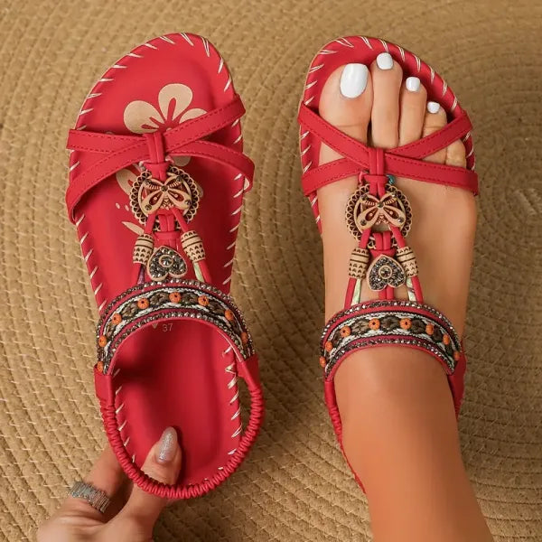 Maria™| Orthopädische Comfort+ Sandalen