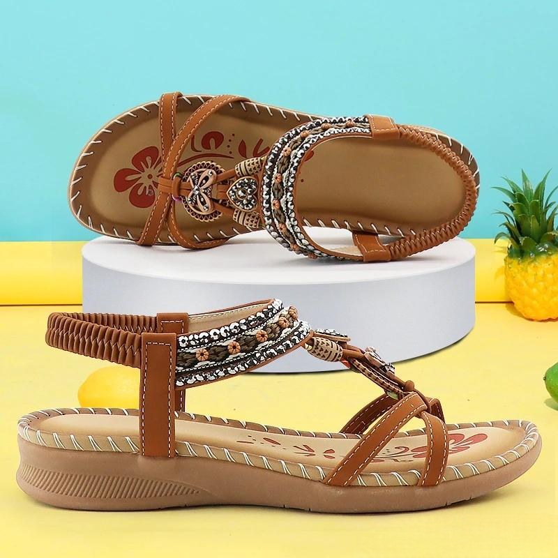 Maria™| Orthopädische Comfort+ Sandalen