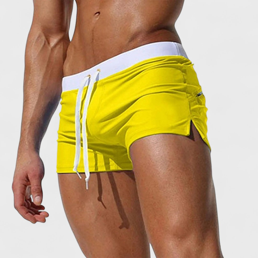 Finn™ | Handgefertigte Bademode für Herren