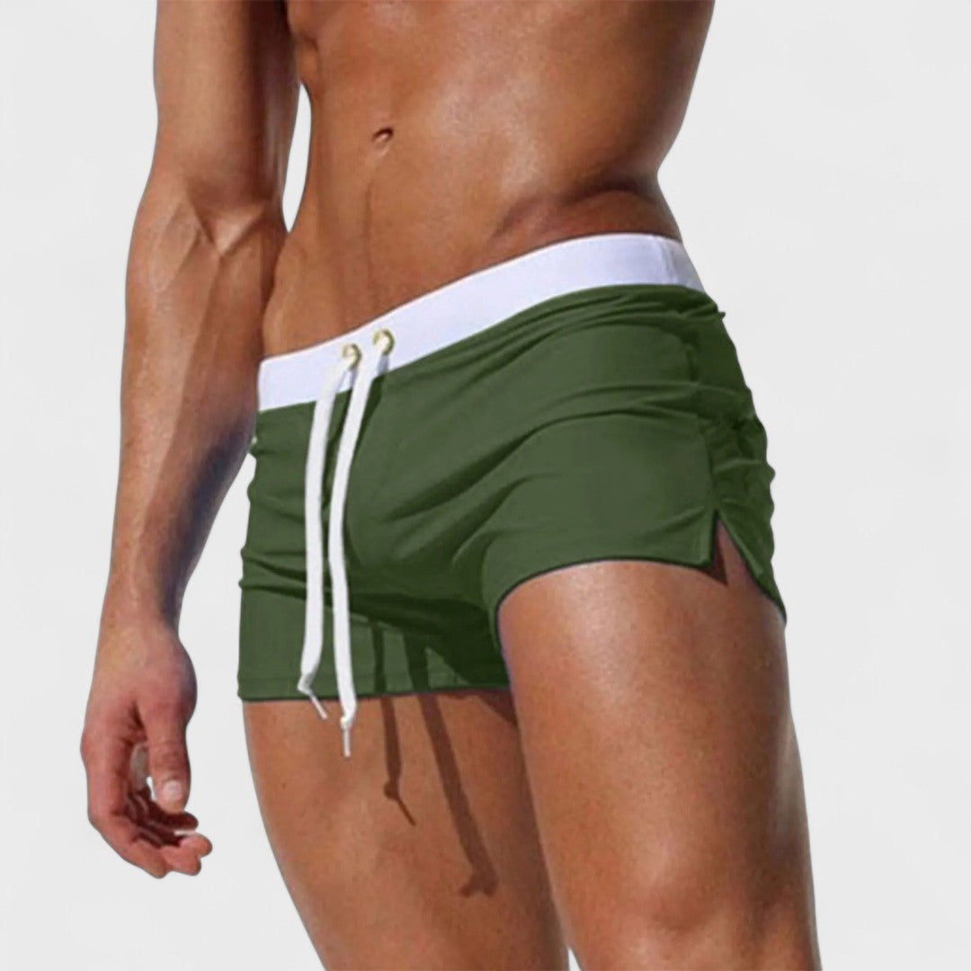 Finn™ | Handgefertigte Bademode für Herren